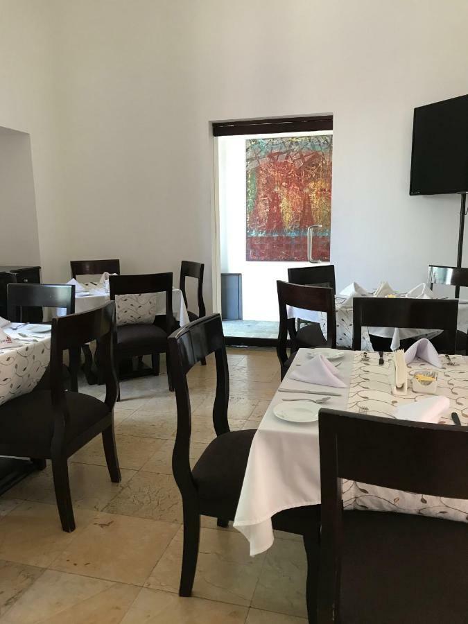 Hotel Casa Mercedes
